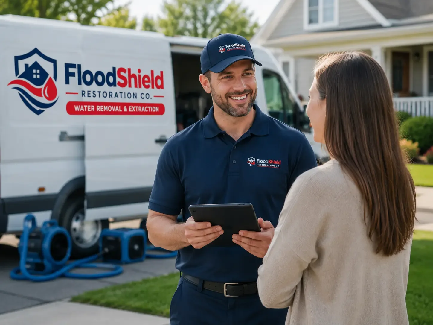 Flood Damage Restoration Mcgraw, NY FAQs
